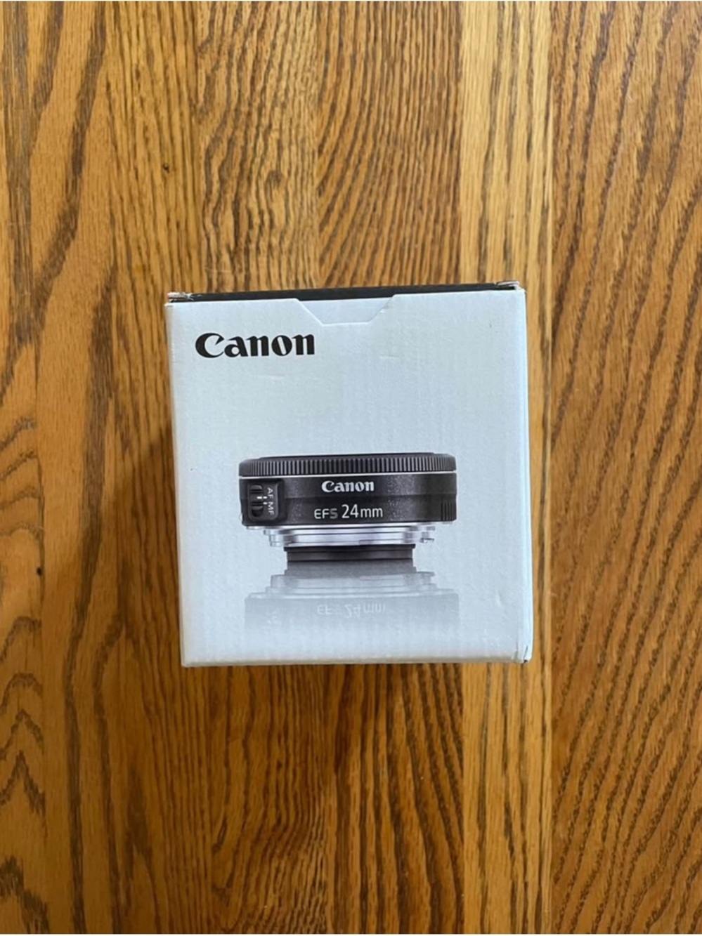 Canon EFS 24mm